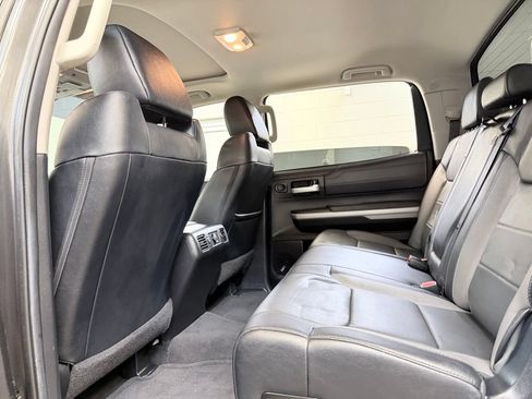 Used 2021 Toyota Tundra Limited w/ Limited Premium Package AWD/4WD image 24
