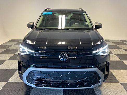 Certified 2025 Volkswagen Taos S FWD image 2