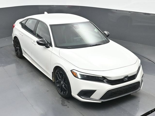 Certified 2024 Honda Civic Sport image 35