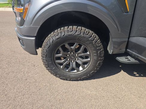 Used 2024 Ford F150 Tremor w/ Tow/Haul Package AWD/4WD image 28