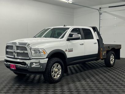 Used 2016 RAM 3500 Laramie w/ Convenience Group
