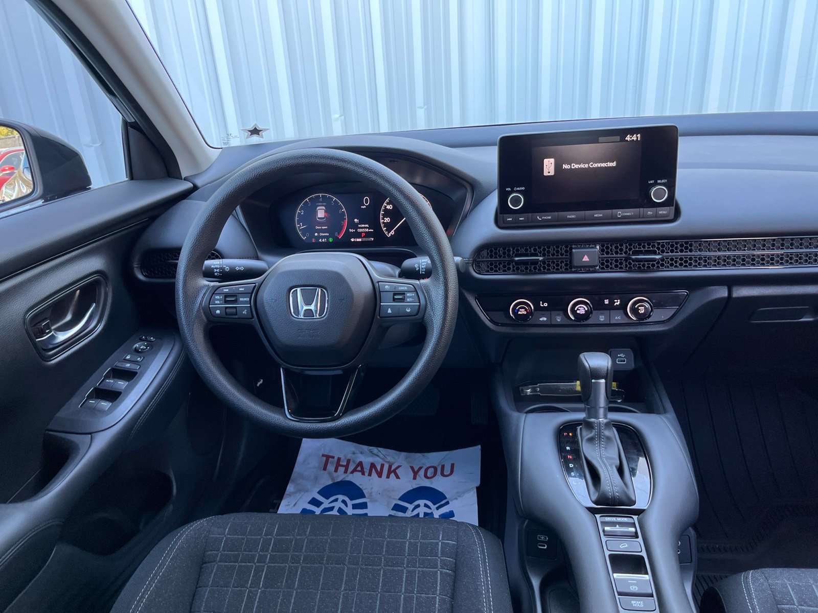 Used 2025 Honda HR-V LX image 23
