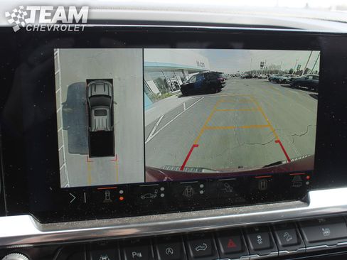 Certified 2024 Chevrolet Silverado 1500 High Country w/ Z71 Off-Road Package image 16