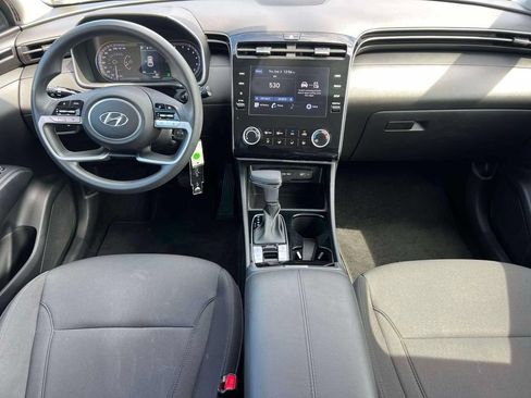 Used 2024 Hyundai Tucson SE AWD/4WD image 12