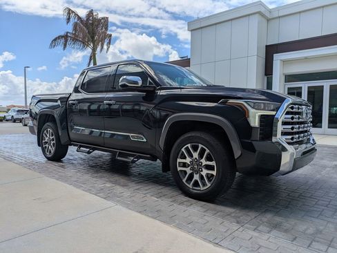 Used 2024 Toyota Tundra 1794 Edition image 3