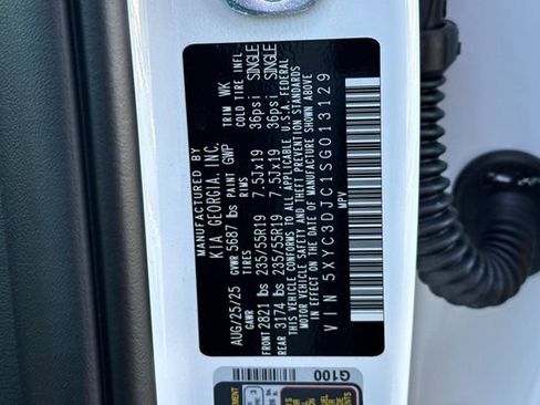 New 2025 Kia EV6 Light image 36