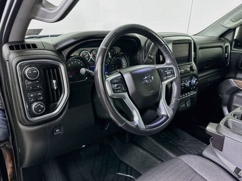 Used 2020 Chevrolet Silverado 1500 LT Trail Boss w/ Convenience Package AWD/4WD image 11