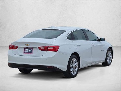 Used 2024 Chevrolet Malibu LT FWD image 5