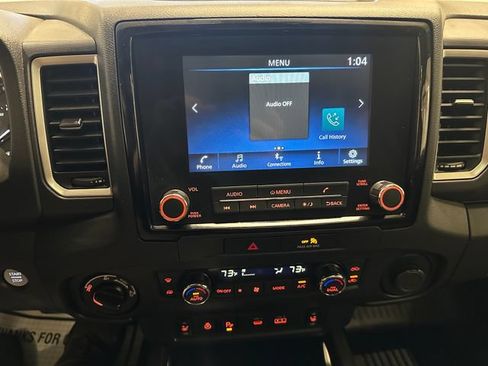 Used 2022 Nissan Frontier SV w/ SV Premium Package AWD/4WD image 10