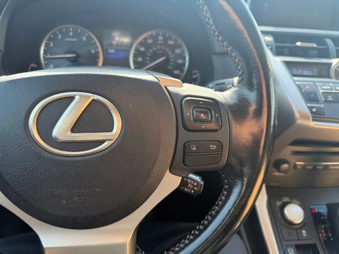 Used 2017 Lexus NX 200t FWD w/ Accessory Package image 19