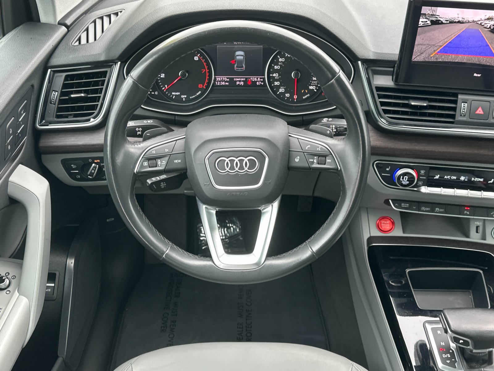 Used 2022 Audi Q5 2.0T Premium w/ Convenience Package AWD/4WD image 14