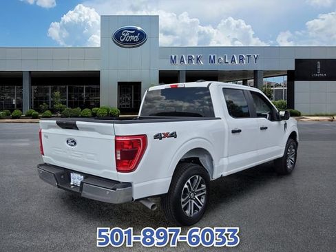 Certified 2021 Ford F150 XLT AWD/4WD image 5