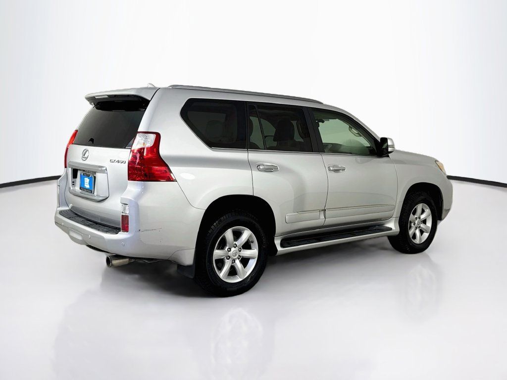 Used 2013 Lexus GX 460 w/ Comfort Plus Pkg AWD/4WD image 8