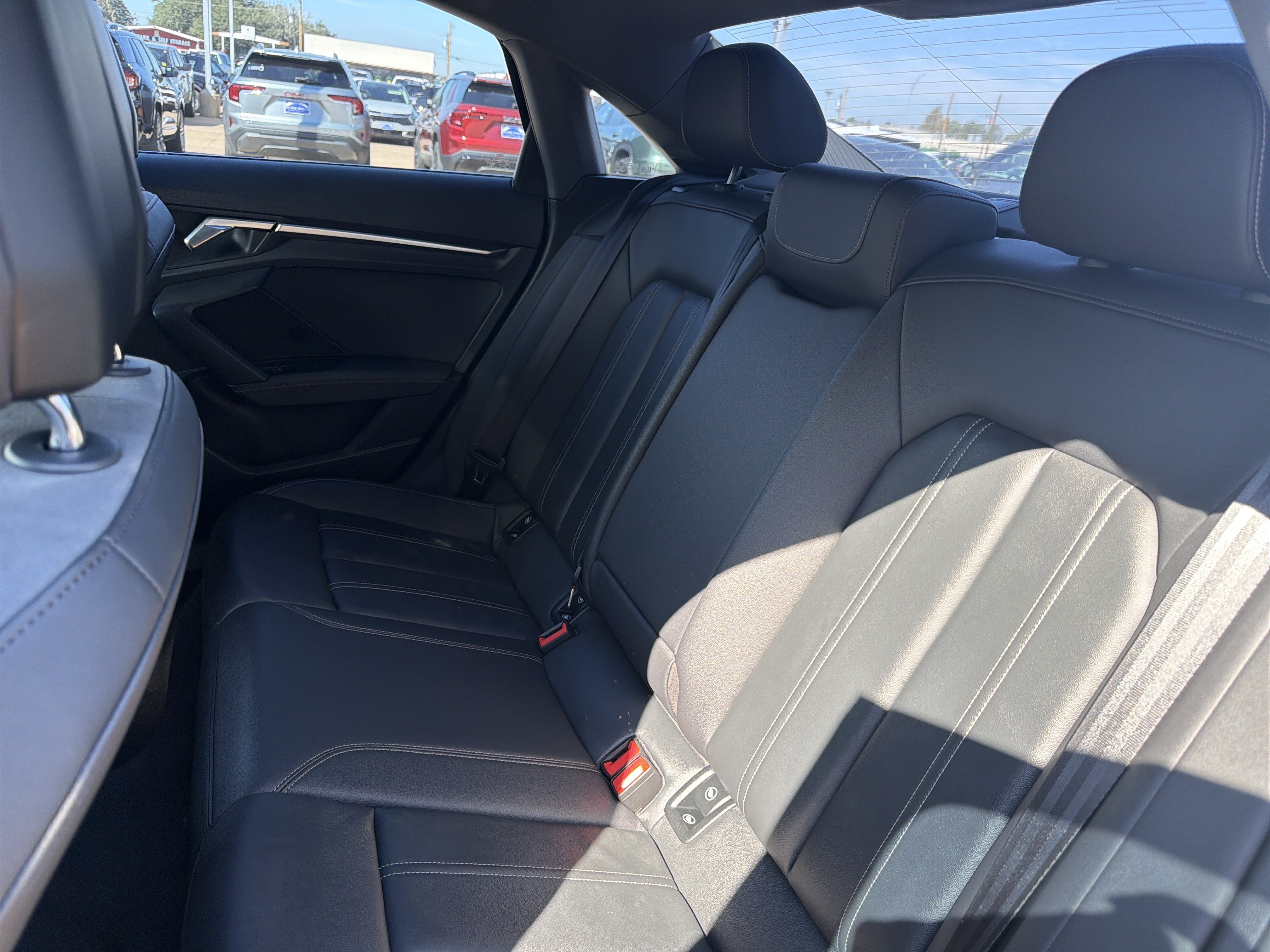Used 2023 Audi A3 2.0T Premium w/ Convenience Package FWD image 6