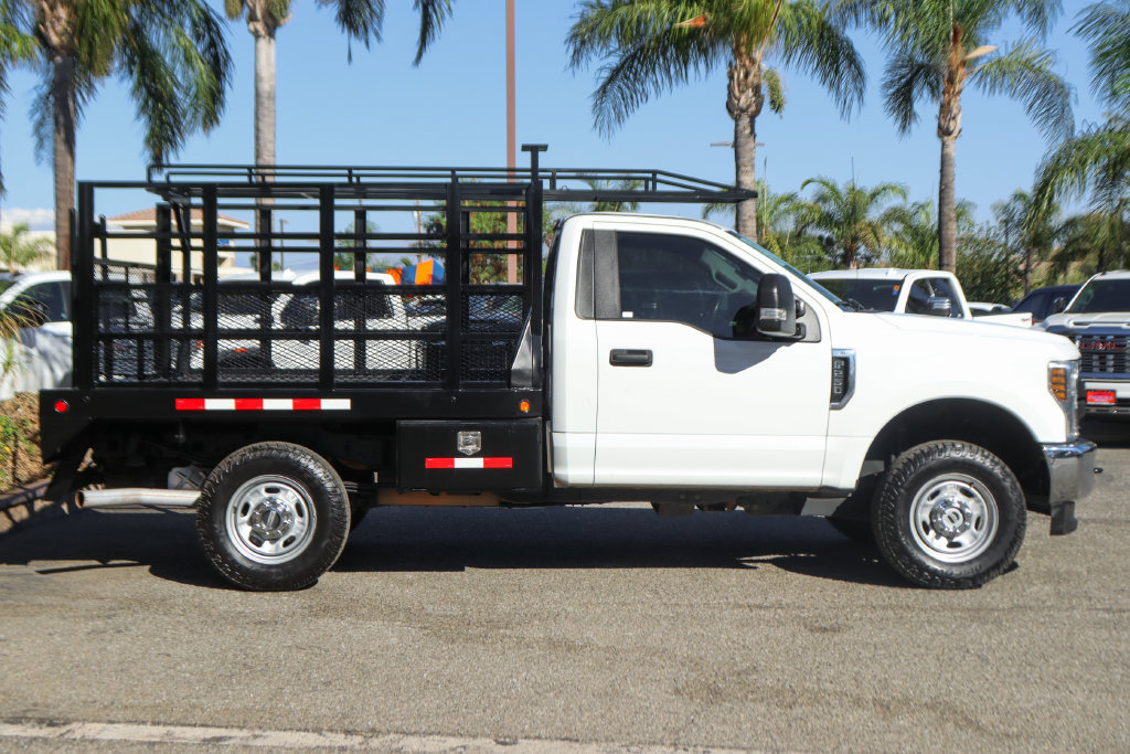 Used 2019 Ford F250 XL w/ XL Value Package AWD/4WD image 10