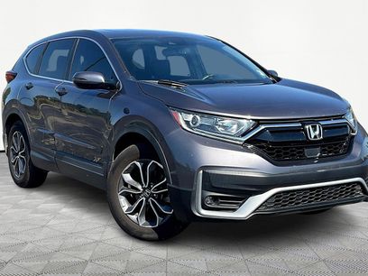 Used 2021 Honda CR-V EX-L