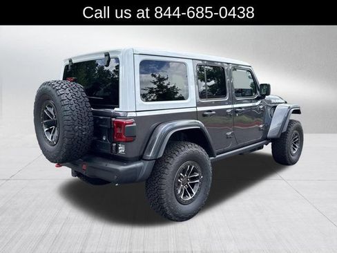 New 2026 Jeep Wrangler Unlimited Rubicon AWD/4WD image 5