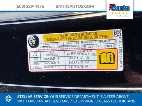 Certified 2024 GMC Sierra 1500 AT4 w/ AT4 Preferred Package AWD/4WD image 9