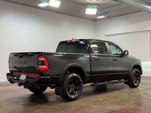 Used 2023 RAM 1500 Rebel w/ Rebel Level 2 Equipment Group image 24