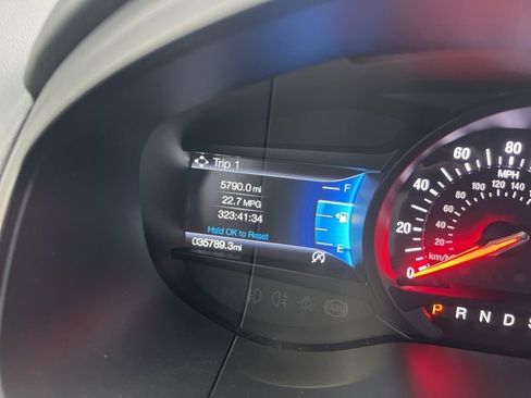 Certified 2023 Ford Edge ST image 12