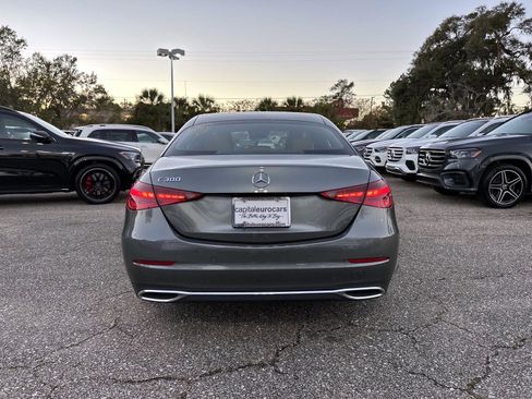 Used 2023 Mercedes-Benz C 300 Sedan image 4