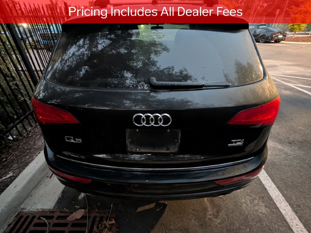 Used 2015 Audi Q5 TDI Prestige w/ Prestige Package AWD/4WD image 5