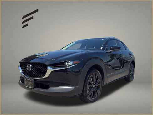 Used 2025 MAZDA CX-30 AWD 2.5 S w/ Select Sport Pkg image 1