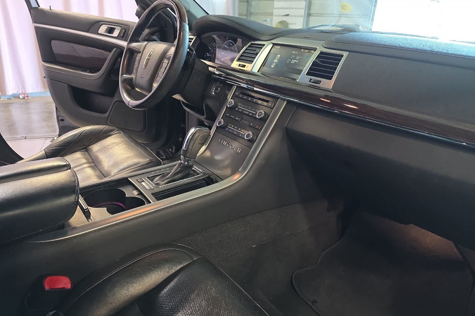 Used 2011 Lincoln MKS AWD w/ 201A Rapid Spec Order Code image 17