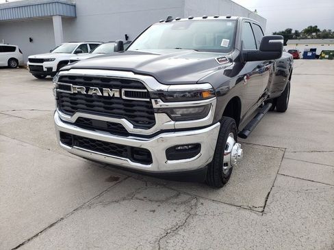 New 2026 RAM 3500 Tradesman image 1