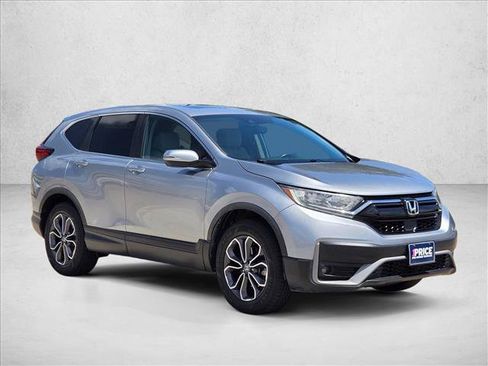 Used 2022 Honda CR-V EX-L image 3