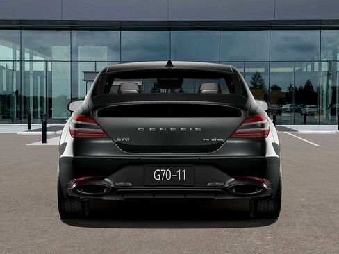 New 2025 Genesis G70 3.3T Advanced image 7