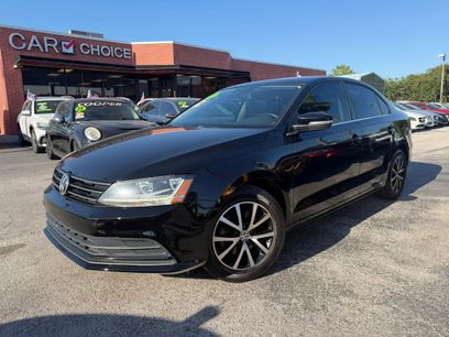 Used 2017 Volkswagen Jetta SE