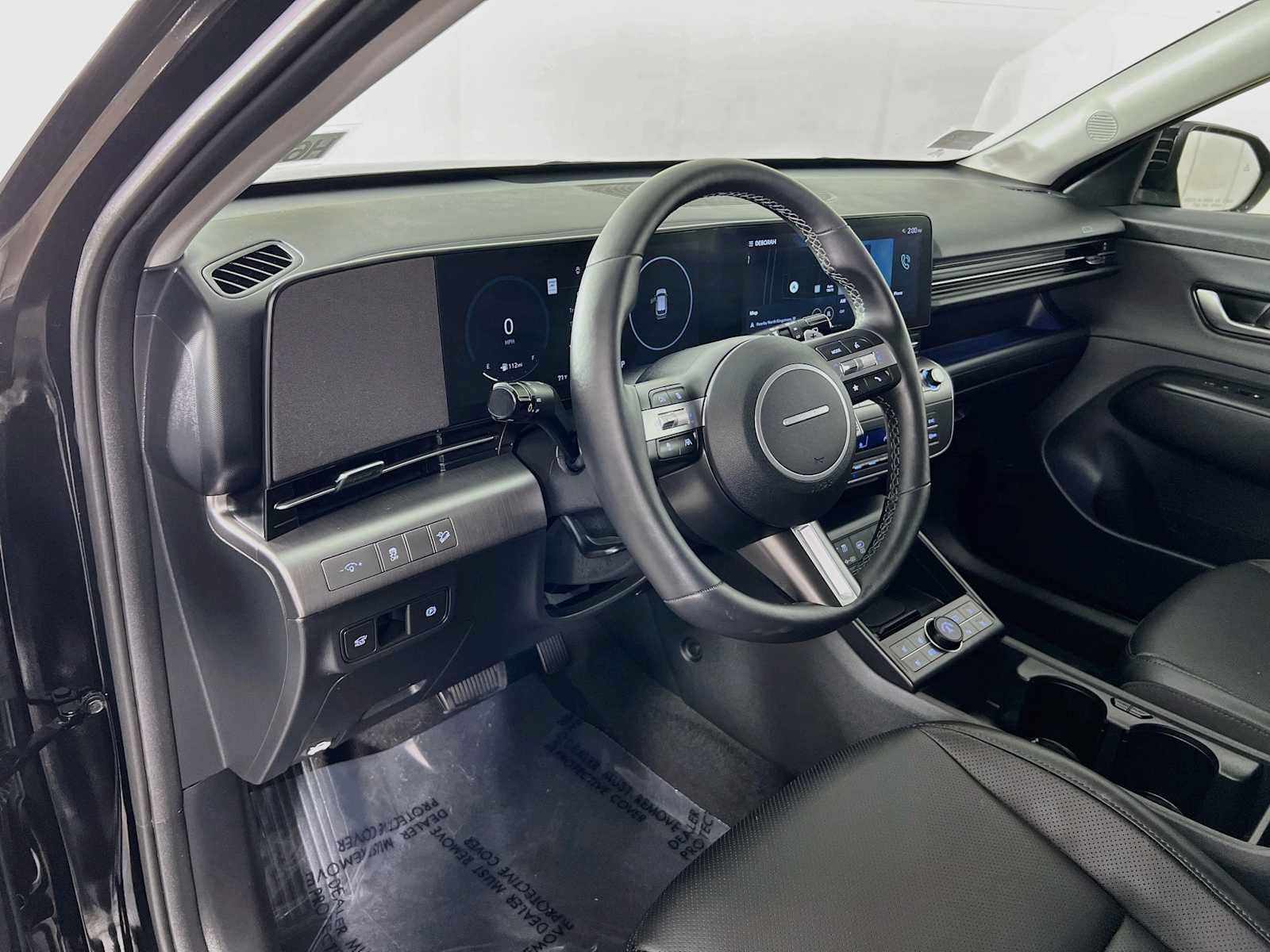 Certified 2024 Hyundai Kona Limited AWD/4WD image 9