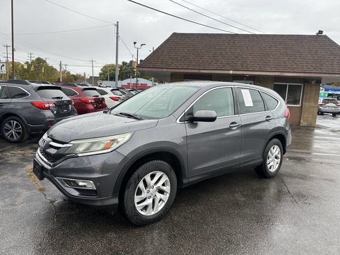 Used 2016 Honda CR-V EX image 12