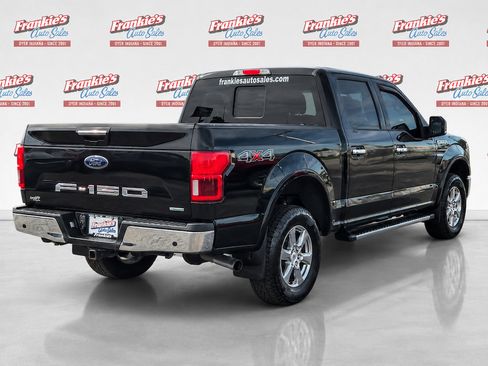 Used 2020 Ford F150 Lariat w/ Equipment Group 502A Luxury AWD/4WD image 5