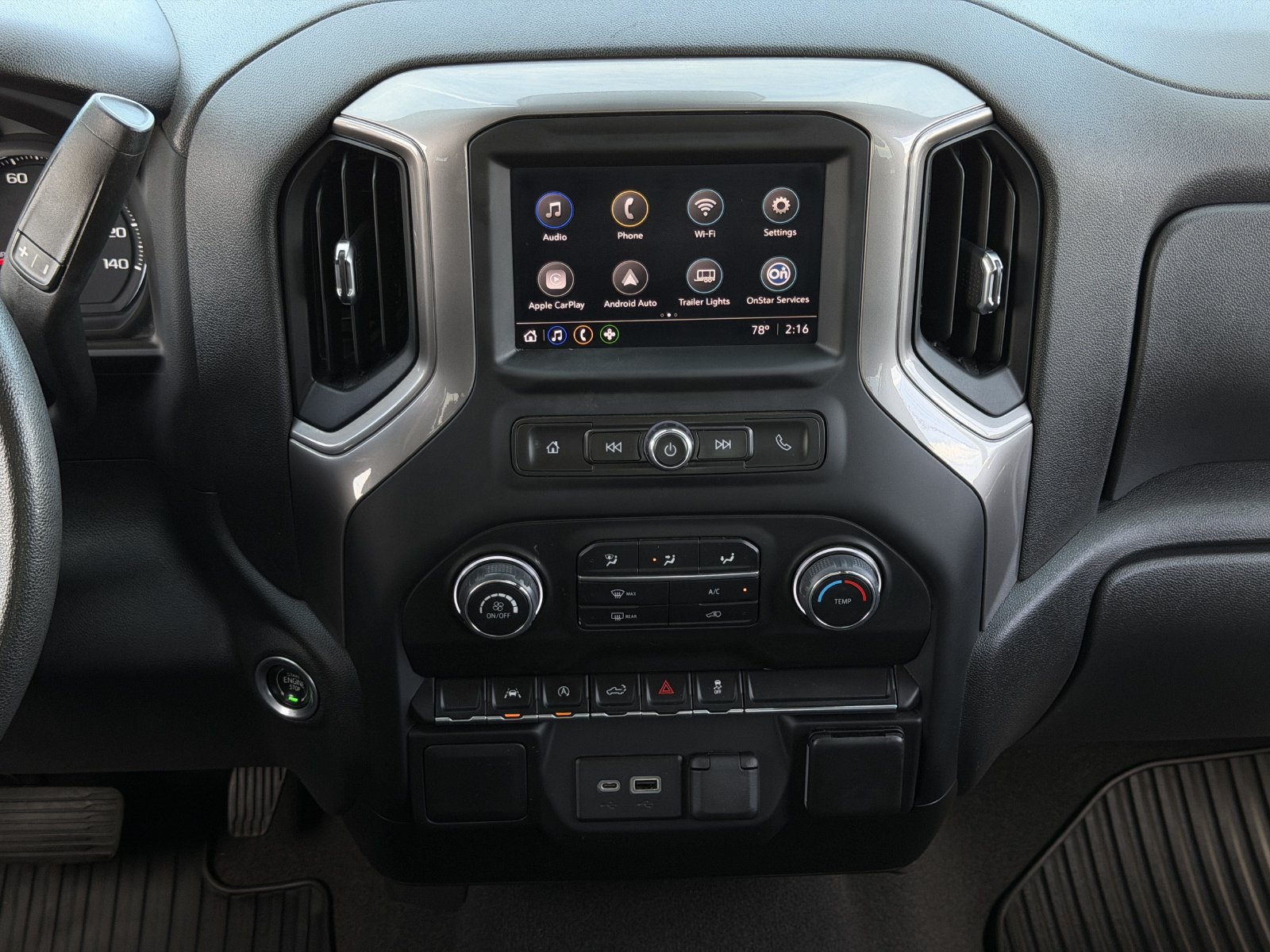 Used 2022 Chevrolet Silverado 1500 Custom AWD/4WD image 18
