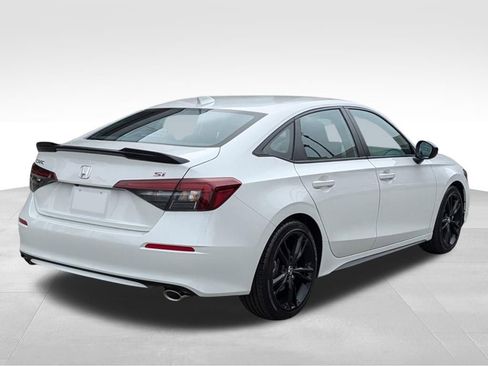 New 2026 Honda Civic Si image 4