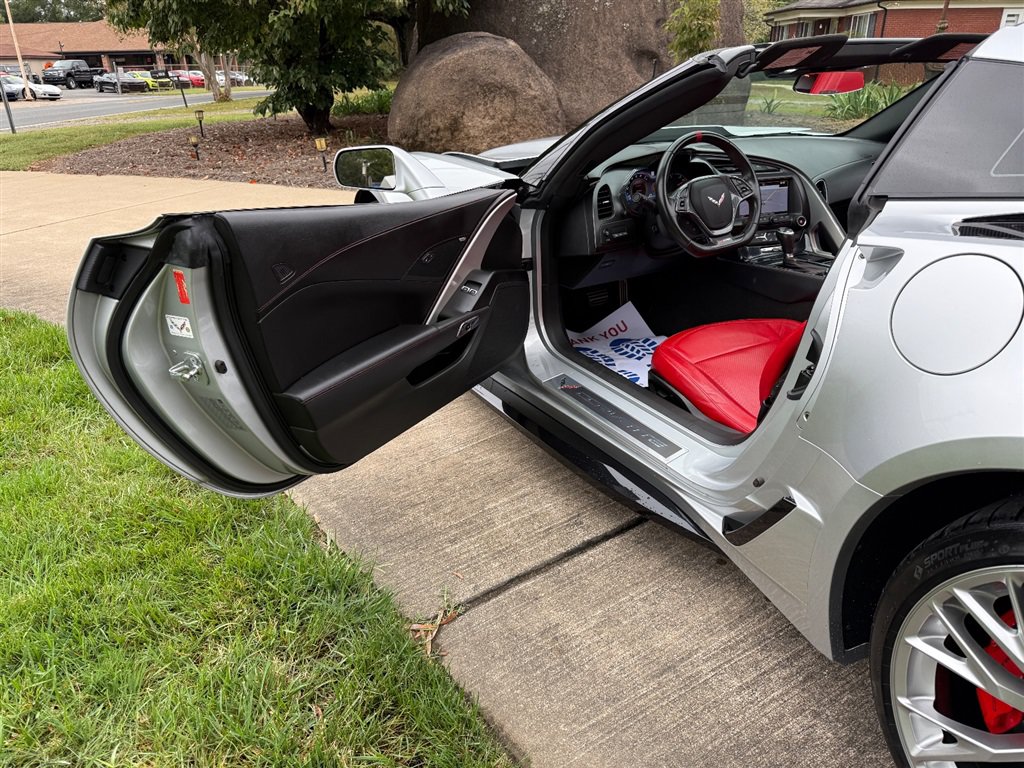 Used 2018 Chevrolet Corvette Z06 w/ Battery Protection Package RWD image 51