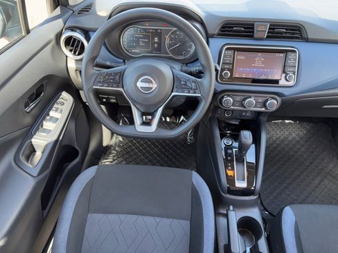 Certified 2025 Nissan Versa SV image 13