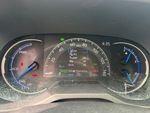 Used 2022 Toyota RAV4 Limited AWD/4WD image 25