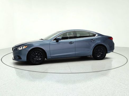 Used 2017 MAZDA MAZDA6 Touring FWD image 4