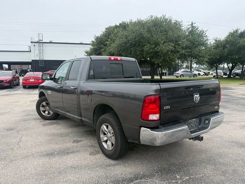 Used 2018 RAM 1500 Classic SLT RWD image 6