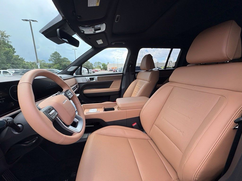 New 2027 Hyundai Santa Fe Limited FWD image 11