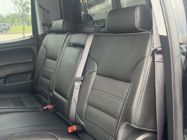 Used 2017 GMC Sierra 2500 Denali w/ Duramax Plus Package AWD/4WD image 26