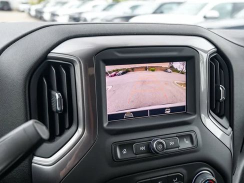 Used 2022 Chevrolet Silverado 1500 W/T w/ WT Value Package image 22