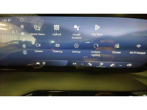 New 2026 Buick Enclave Preferred w/ Power Package AWD/4WD image 12