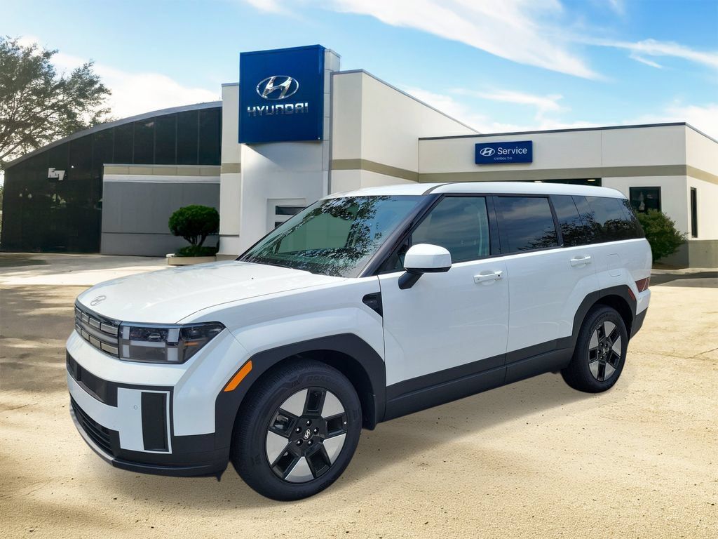 Used 2026 Hyundai Santa Fe SE FWD image 3