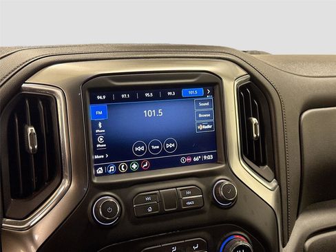 Used 2021 Chevrolet Silverado 1500 LT Trail Boss w/ Convenience Package II AWD/4WD image 14