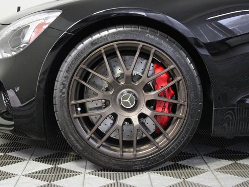 Used 2017 Mercedes-Benz AMG GT S image 30