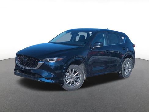 New 2025 MAZDA CX-5 AWD 2.5 S w/ Select Package image 1